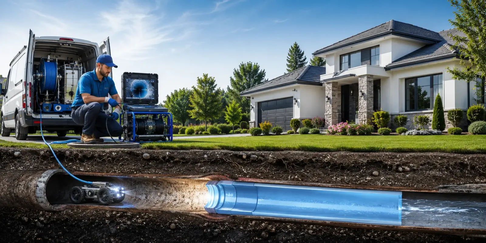 Pipe Relining information for Central City, CO