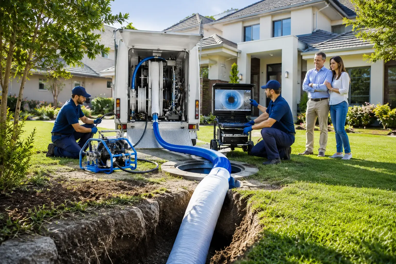 Local Pipe Relining services in Central City, CO
